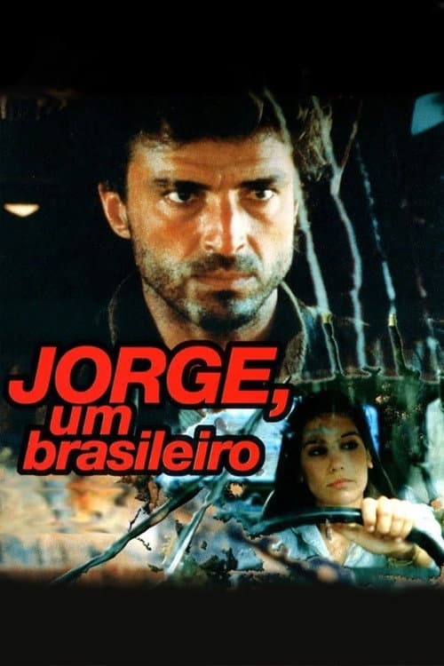 Jorge, um Brasileiro (1988) poster