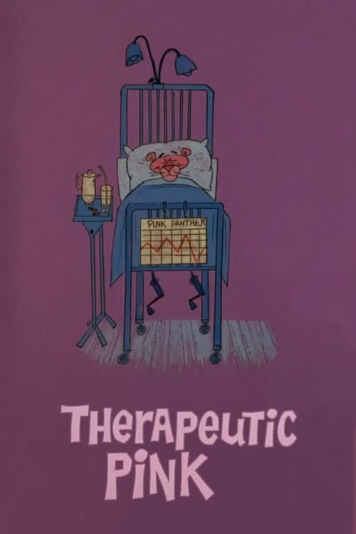 Therapeutic Pink (1977) poster