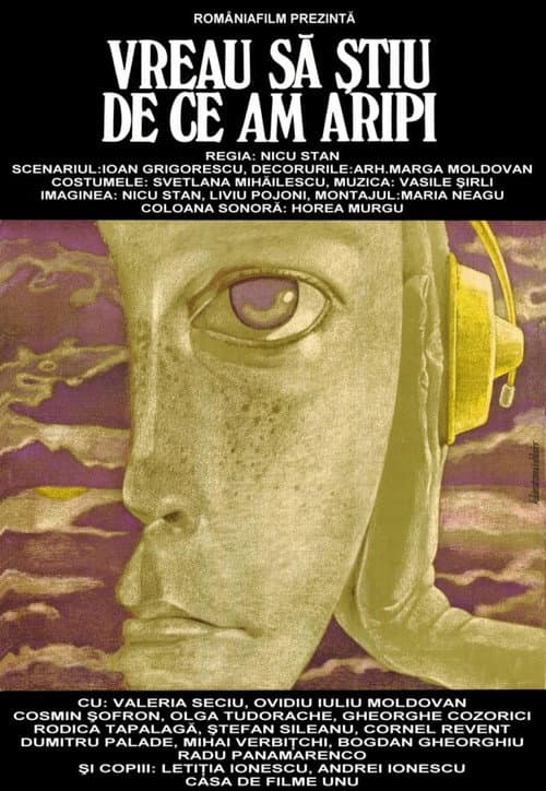 Vreau să știu de ce am aripi (1984) poster