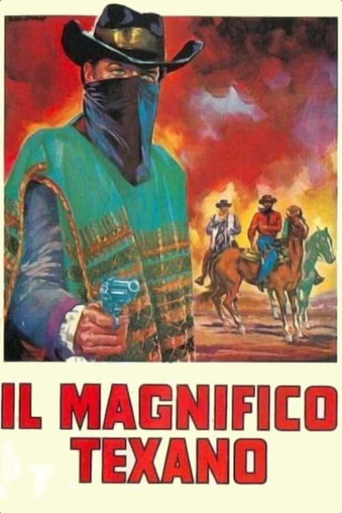 Il magnifico texano (1967) poster