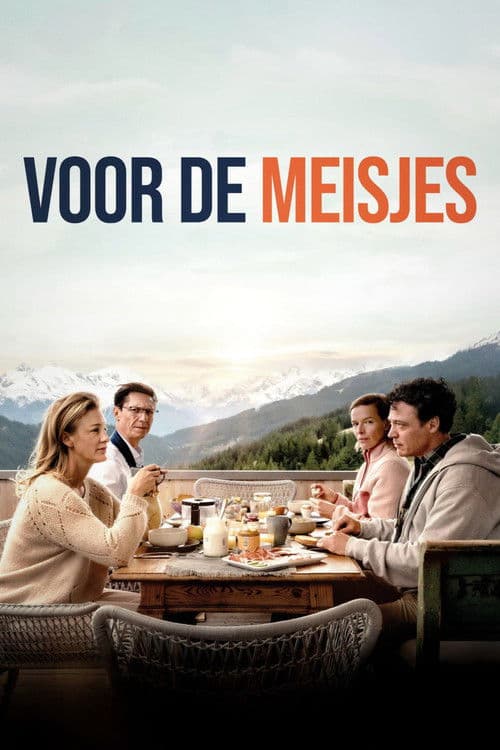 Voor De Meisjes (2025) poster