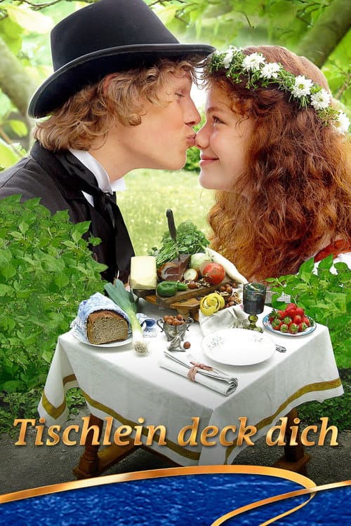 Tafeltje dekje (2008) poster