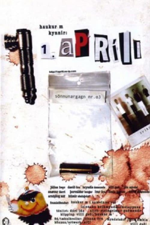 1. apríll (2003) poster