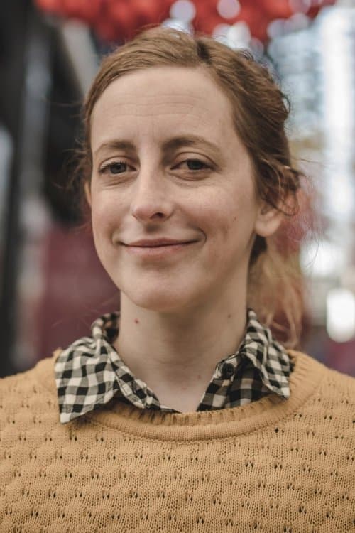 Paula Grinszpan foto