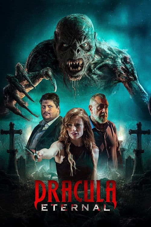 Dracula Eternal (2026) poster