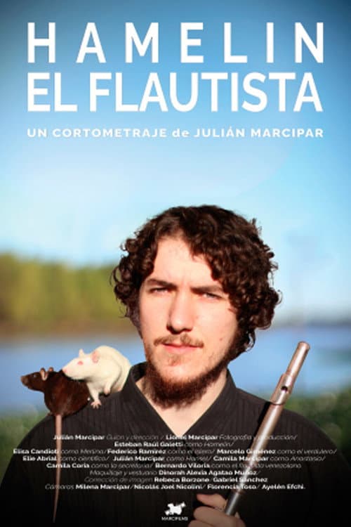 Hamelin, el flautista (2023) poster