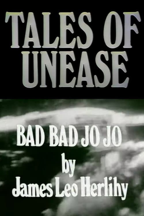 Bad Bad Jo Jo (1970) poster