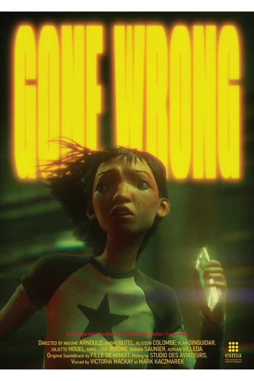 Gone Wrong (2026) poster