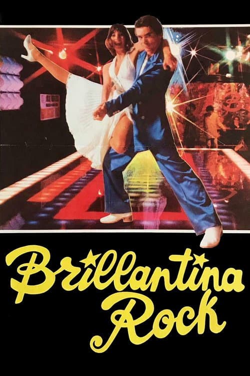Brillantina Rock (1979) poster