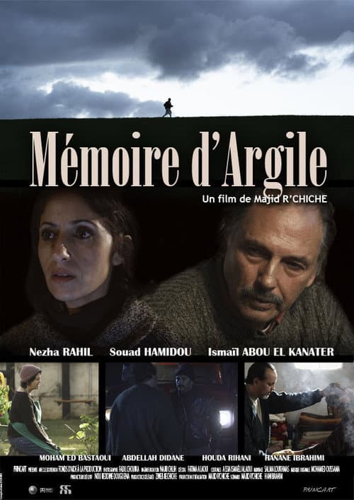 Mémoire d’Argile (2012) poster