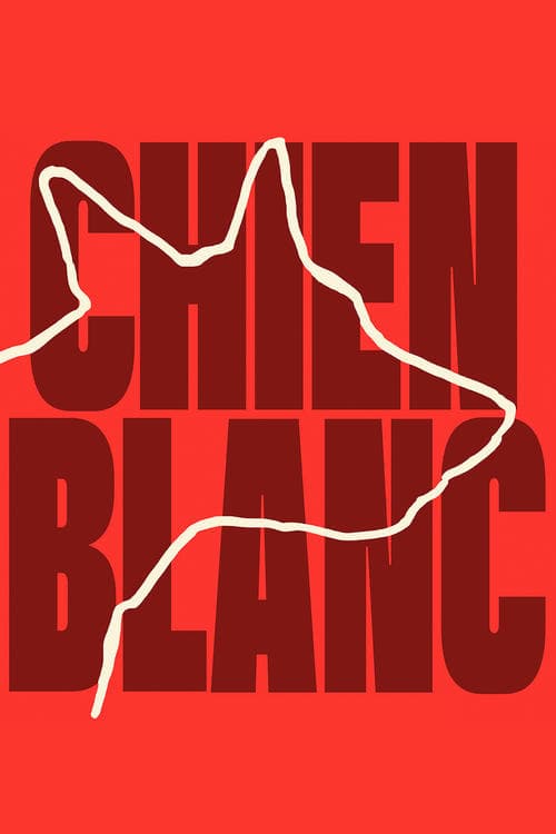 Chien blanc (2022) poster