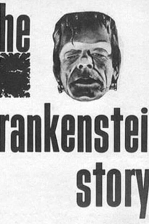 The Frankenstein Story (1958) poster