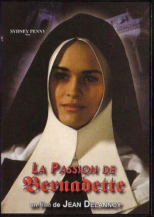 La Passion de Bernadette (1990) poster