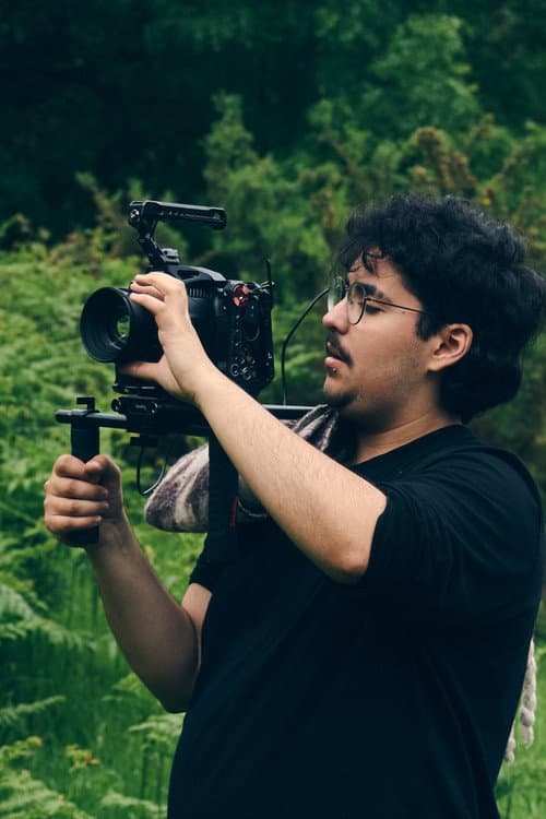 Luke Pérez Martínez foto