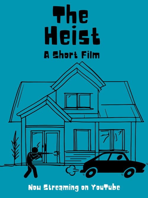 The Heist (2021) poster
