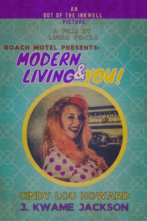 Modern Living & You! (2021) poster