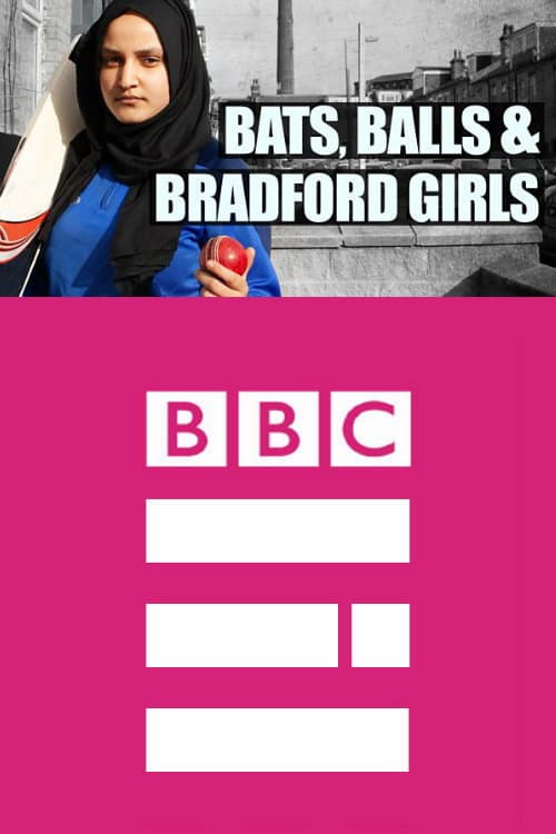 Bats, Balls and Bradford Girls (2019) poster