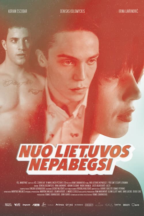Nuo Lietuvos nepabėgsi (2016) poster