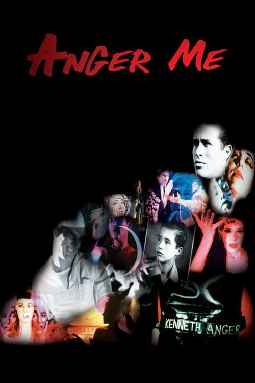 Anger Me (2006) poster