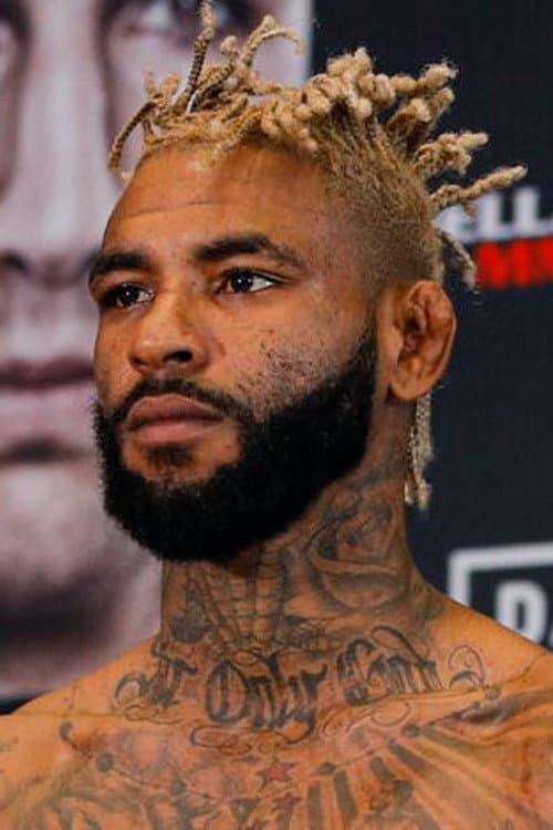 Darrion Caldwell foto