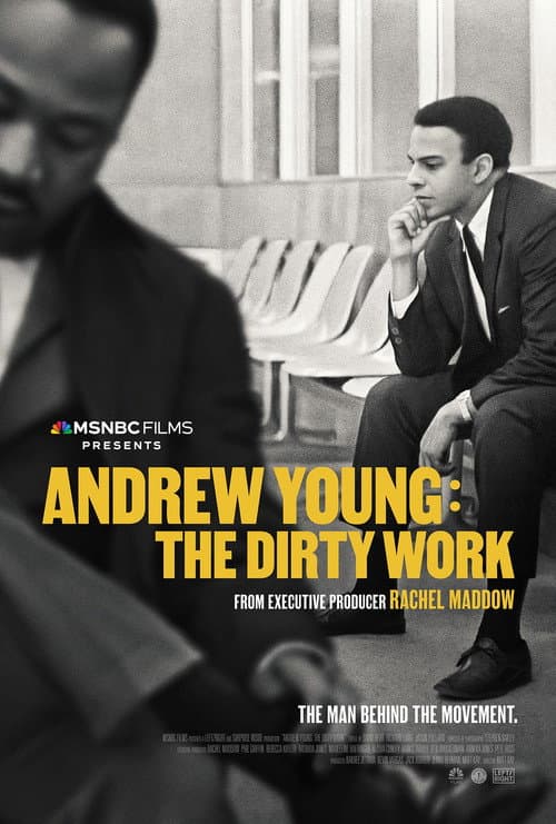Andrew Young: The Dirty Work (2025) poster