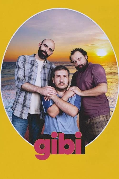 Gibi (2021) poster