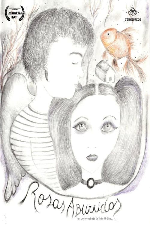 Rosas aburridas (2024) poster