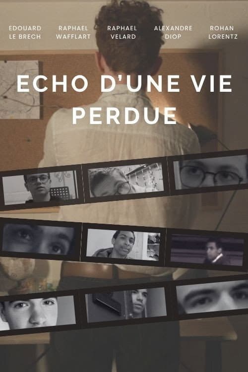Echo d'une vie perdue (2025) poster