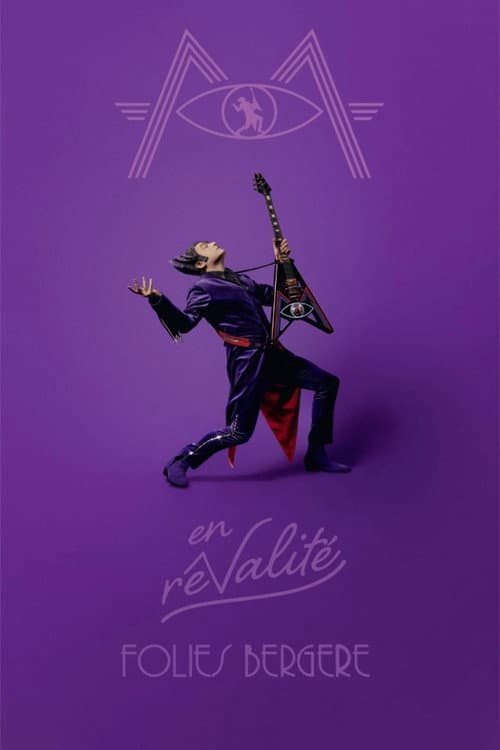 M en rêvalité aux Folies Bergère (2022) poster