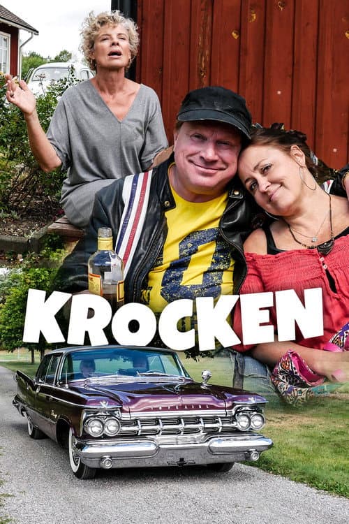Krocken (2018) poster