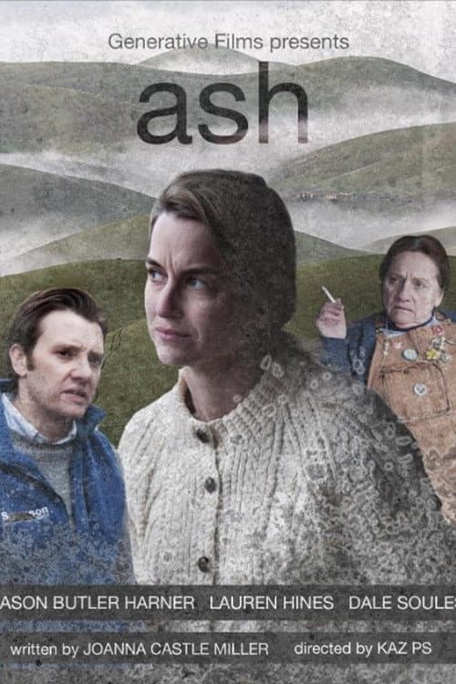 Ash (2017) poster