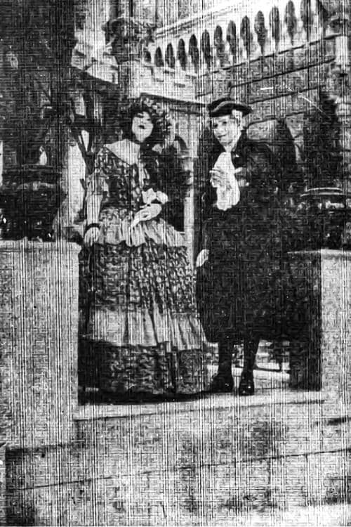La Perricholi (1928) poster