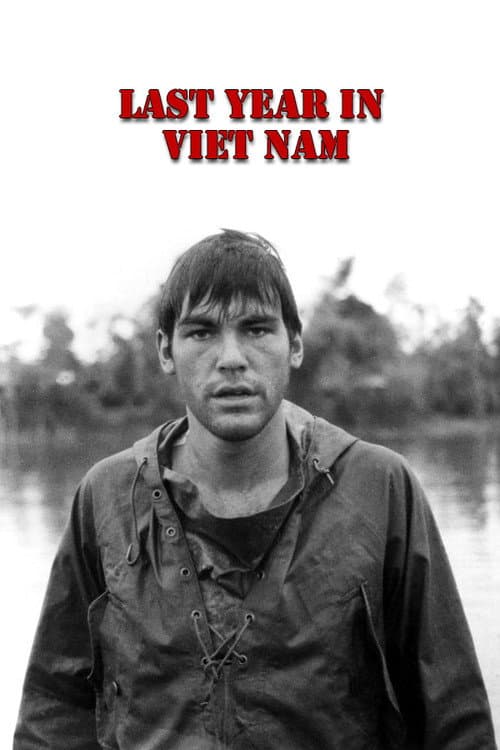Last Year in Viet Nam (1971) poster