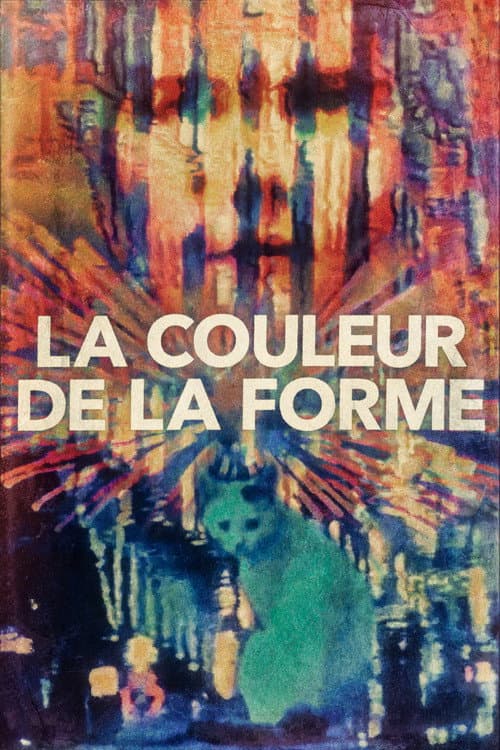 La Couleur de la forme (1961) poster