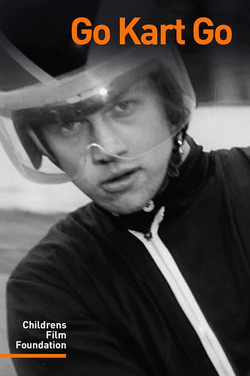 Go Kart Go (1964) poster
