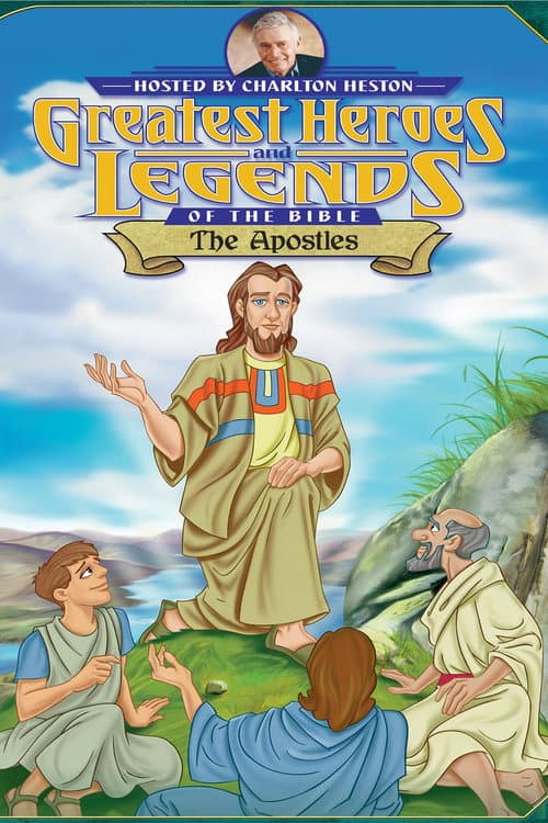 Greatest Heroes and Legends of The Bible: The Apostles (2003) poster