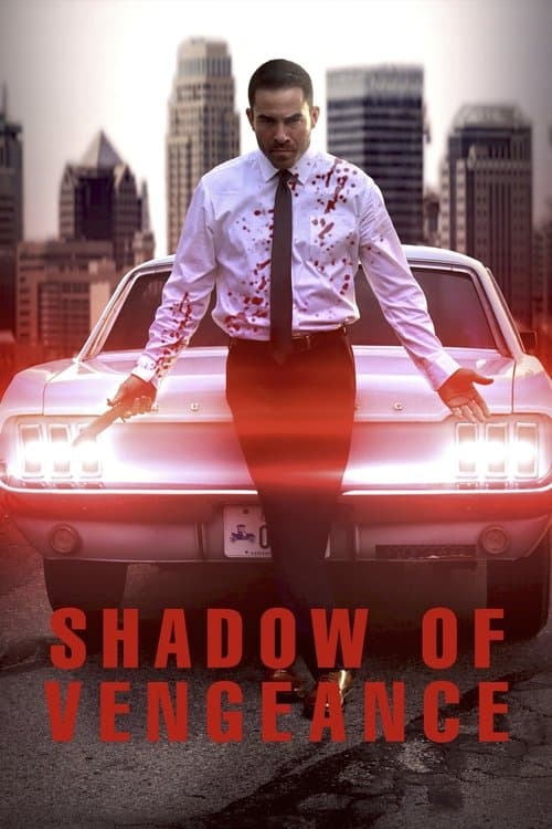 Shadow of Vengeance (2024) poster