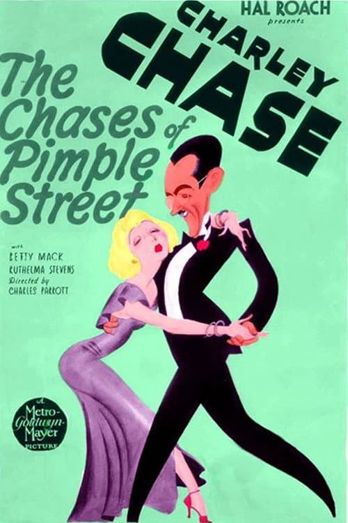 The Chases of Pimple Street (1934) poster