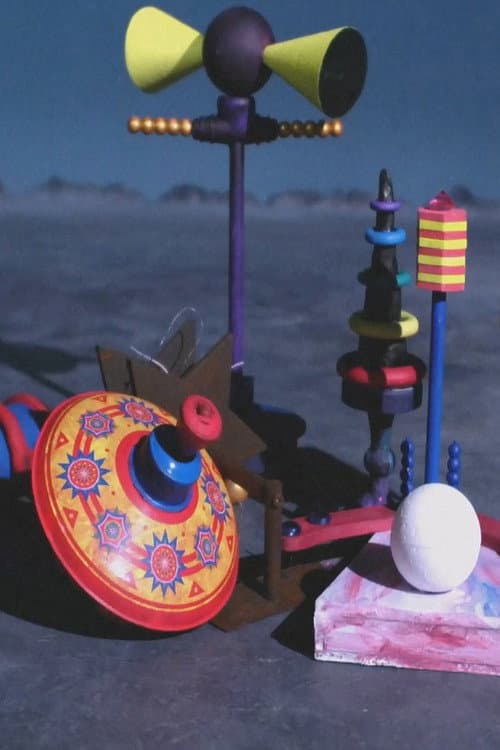 The Toys of the Philosopher (2023) poster