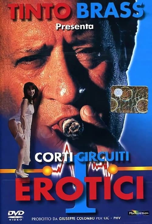 Tinto Brass Presents Erotic Short Stories: Part 1 - Julia (1999) poster