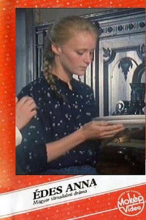 Édes Anna (1989) poster