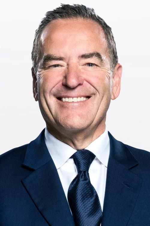 Jeff Stelling foto