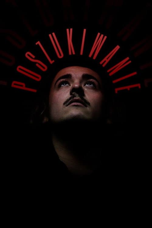 Poszukiwanie (2022) poster