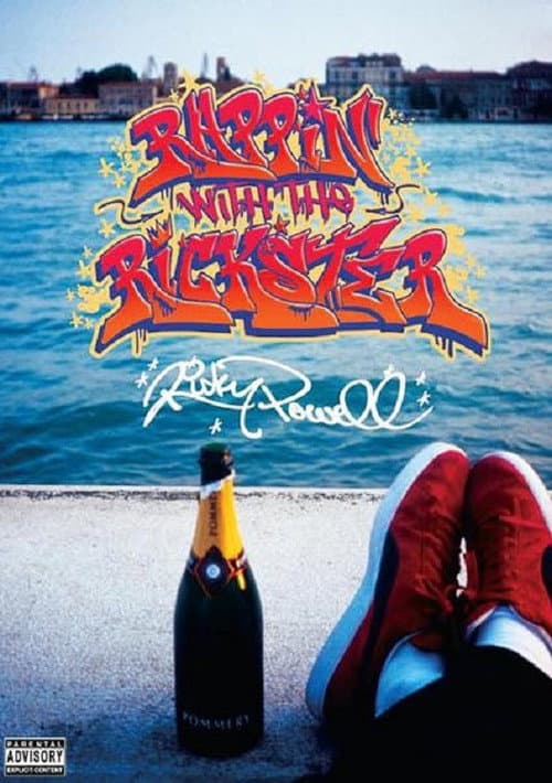 Rappin' With The Rickster (2010) poster