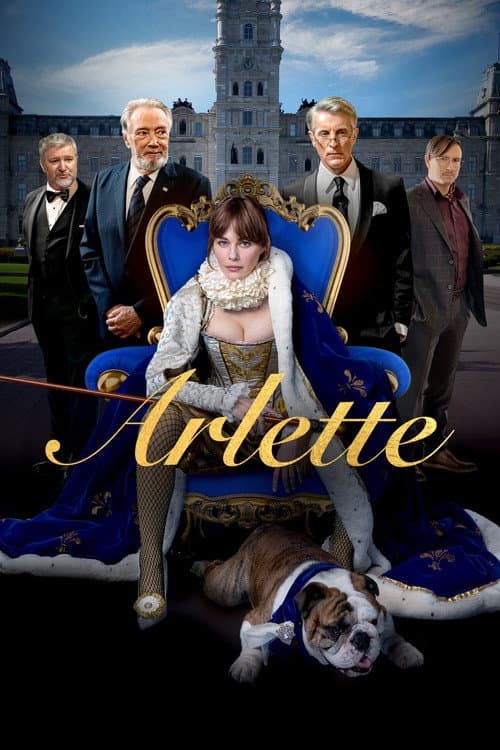 Arlette (2022) poster
