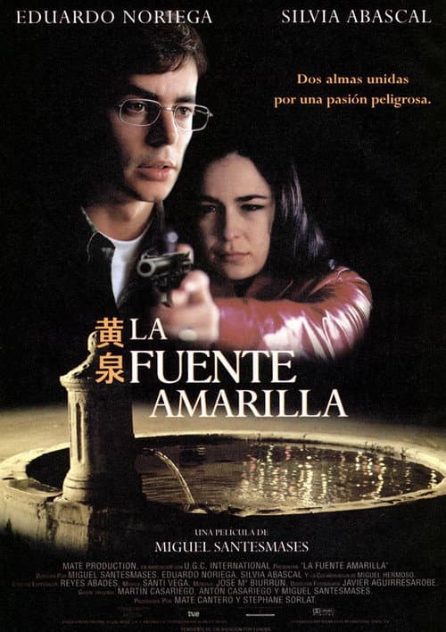 La fuente amarilla (1999) poster