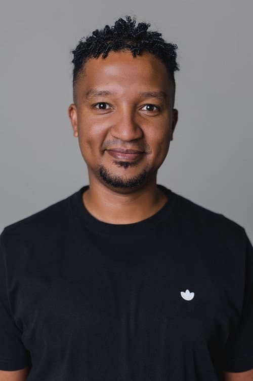 Solomon Cupido foto