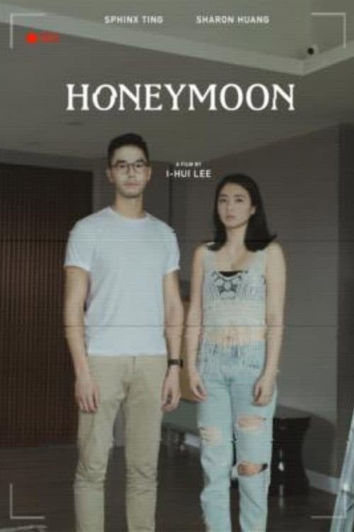 Honeymoon (2021) poster