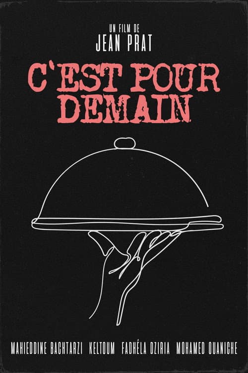 C'Est Pour Demain (1961) poster