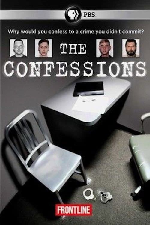 The Confessions (2010) poster